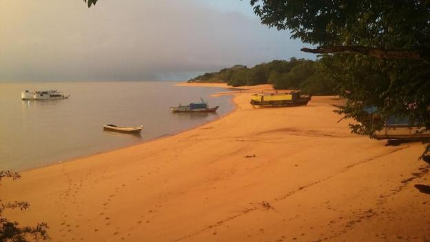 resort vila cotijuba