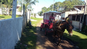 resort vila cotijuba