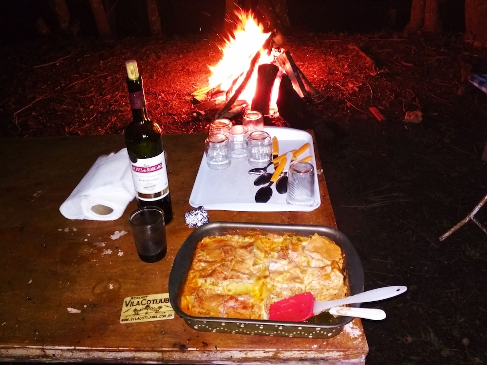 resort vila cotijuba