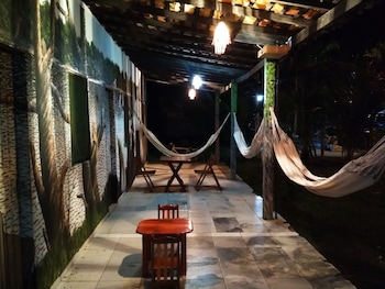 resort vila cotijuba