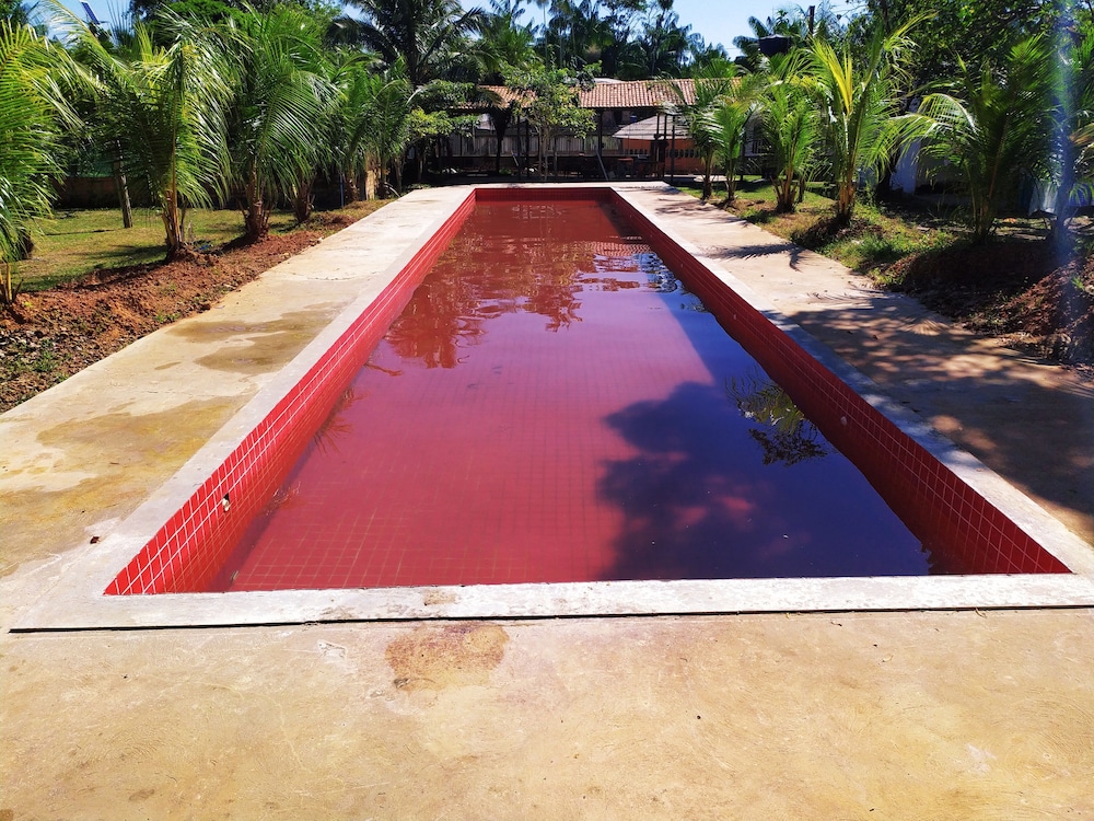 resort vila cotijuba