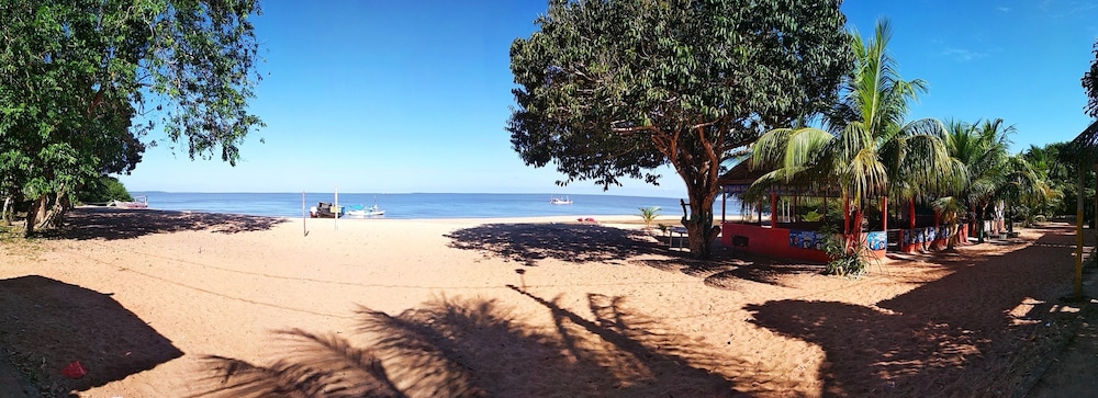 resort vila cotijuba