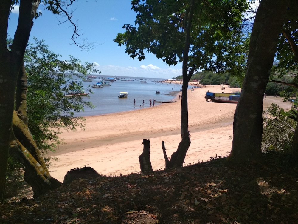 resort vila cotijuba