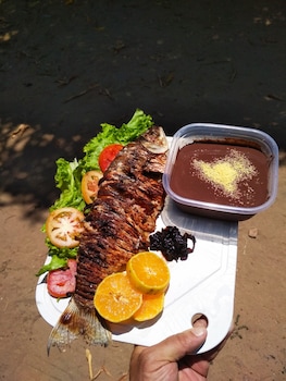 resort vila cotijuba