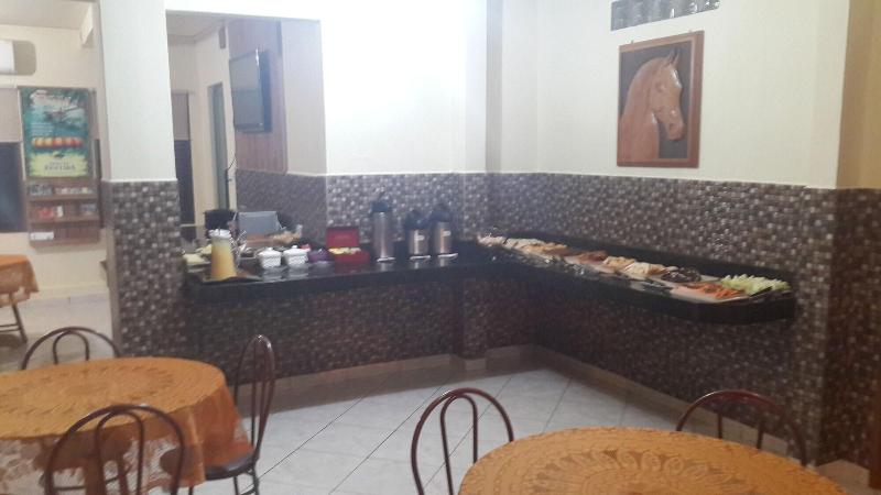 Pousada Paraiso,Mato Grosso Do Sul State>>Bonito,3 star