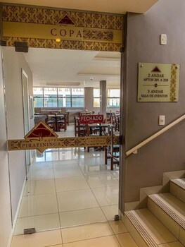 hotel piratininga fernando correa