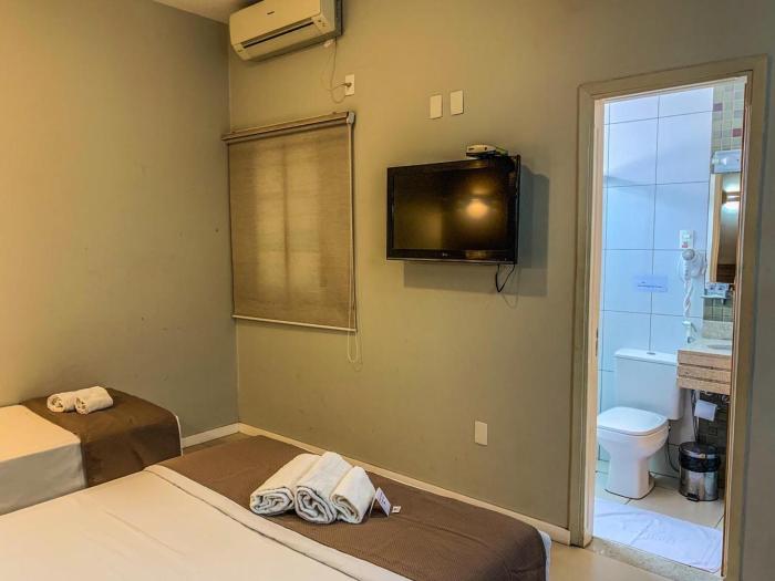 hotel piratininga fernando correa
