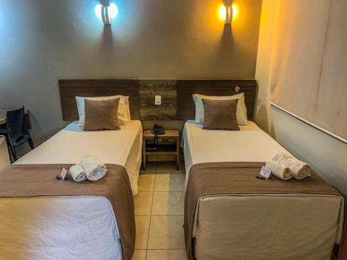 hotel piratininga fernando correa