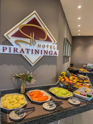 hotel piratininga fernando correa