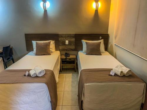 hotel piratininga fernando correa