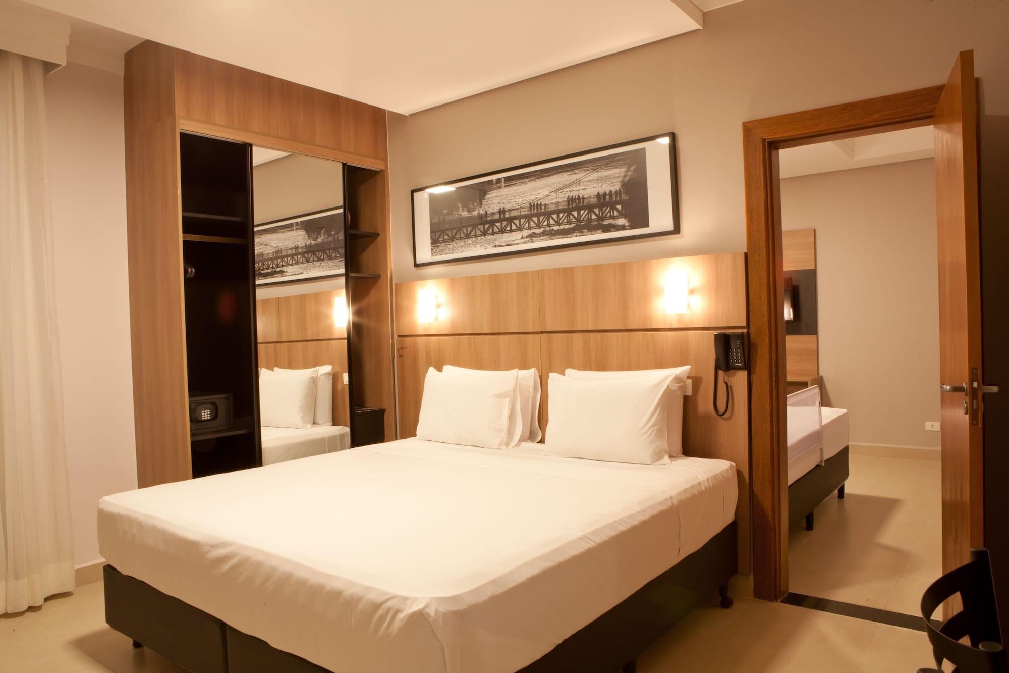 Occitano Apart Hotel,Piracicaba>>Campinas,4 star