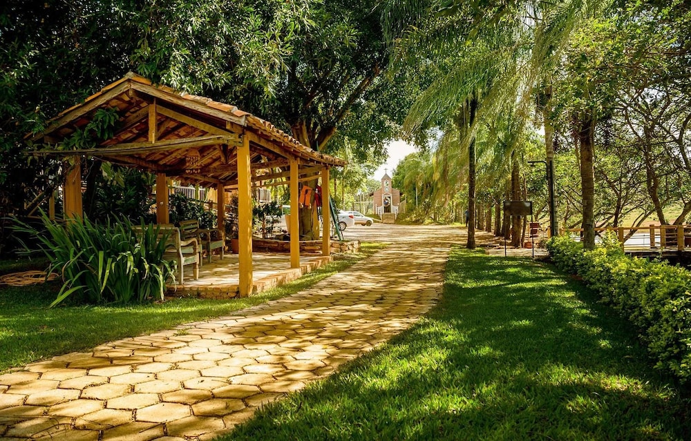 pousada do lago dutra