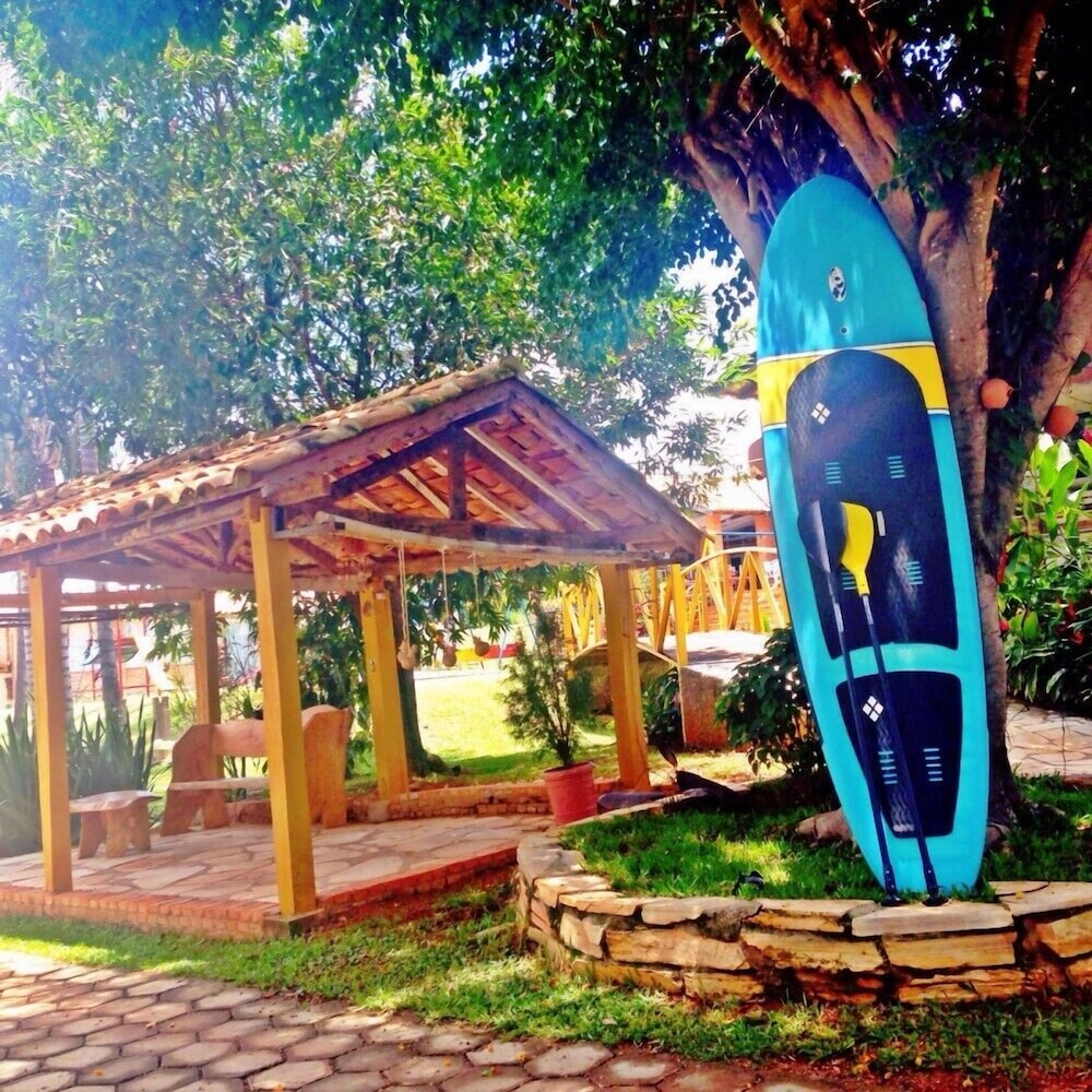 pousada do lago dutra