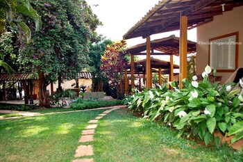 pousada do lago dutra