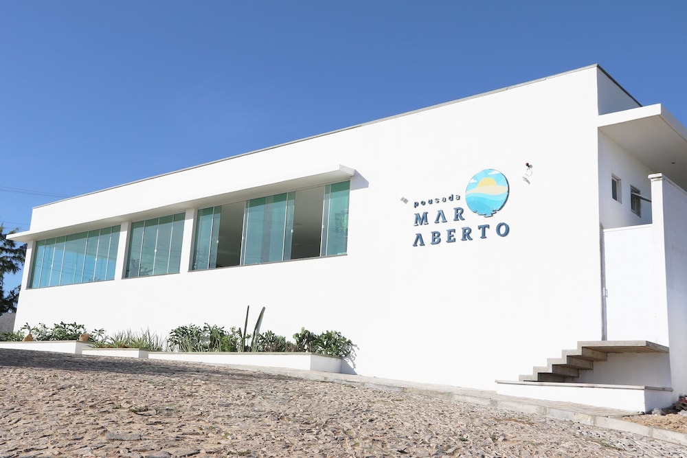 pousada mar aberto