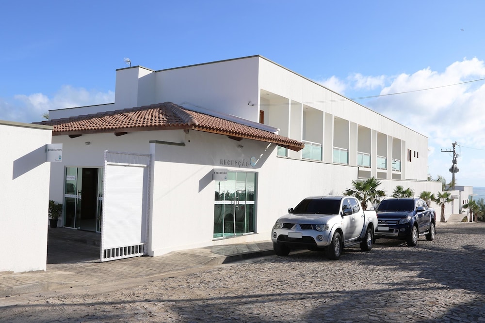 pousada mar aberto