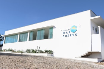 pousada mar aberto