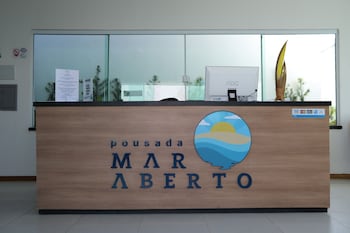 pousada mar aberto
