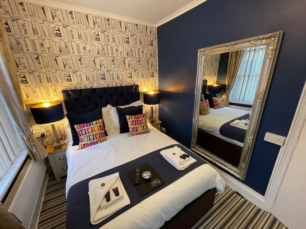 delovely hotel