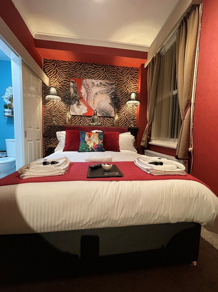 delovely hotel