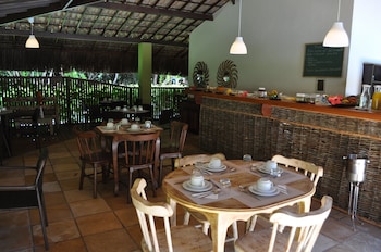 hotel recanto da mata