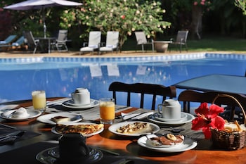 hotel recanto da mata