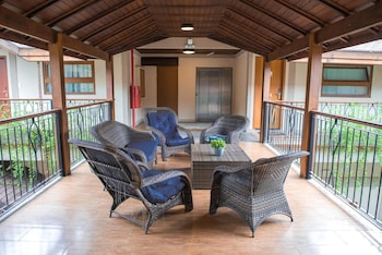 hotel aromas de penedo