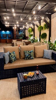 hotel aromas de penedo