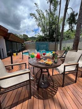 hotel aromas de penedo