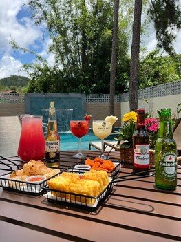 hotel aromas de penedo