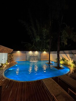 hotel aromas de penedo