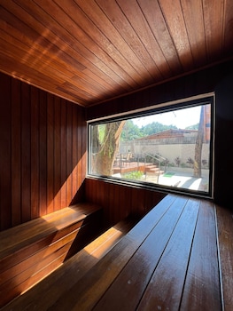 hotel aromas de penedo