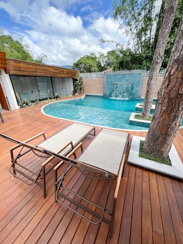 hotel aromas de penedo