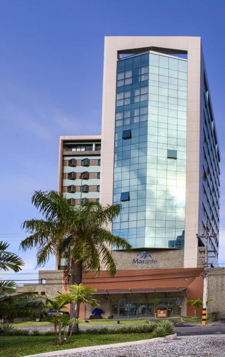 marante executive hotel