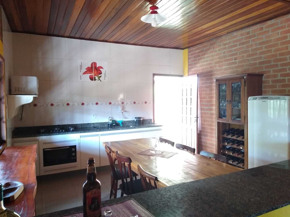 pousada e restaurante recanto do pico