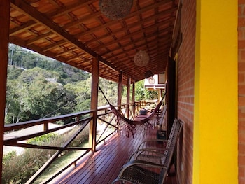 pousada e restaurante recanto do pico