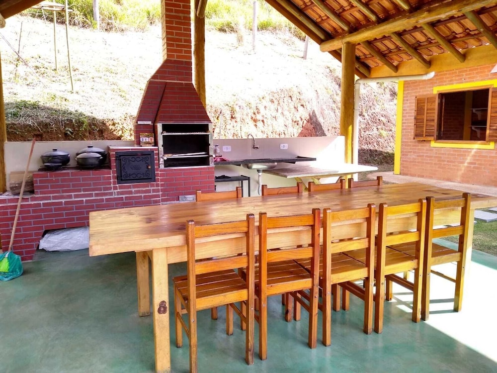 pousada e restaurante recanto do pico