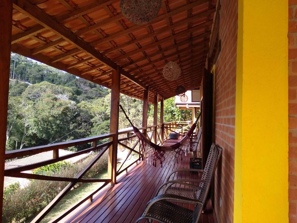 pousada e restaurante recanto do pico