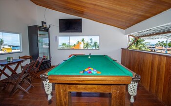 piratas do morro pousada hostel