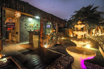 Pousada De Charme Emirados,Ilhabela>>Centro Comercial,4 star