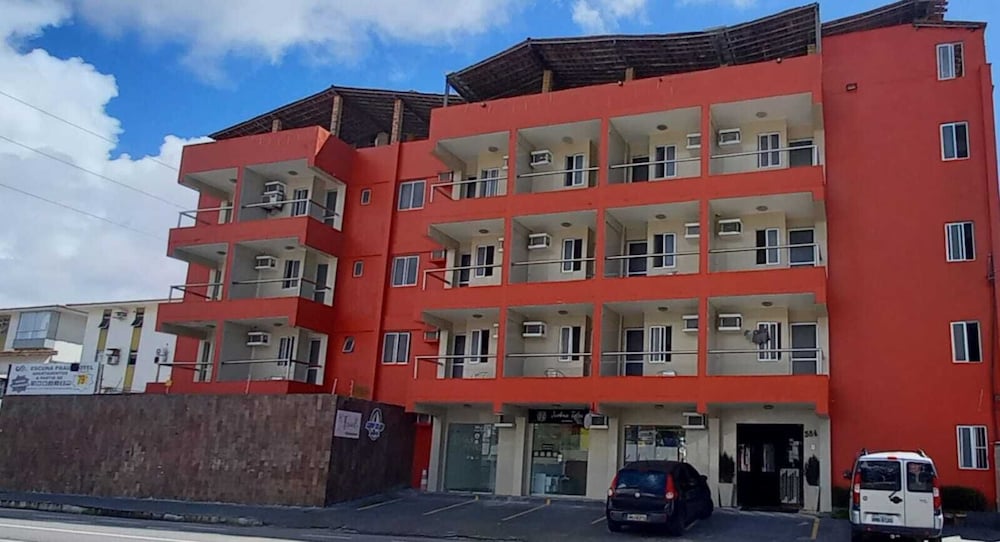 escuna hotel pousada