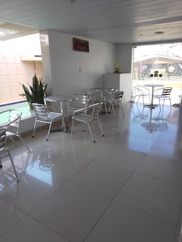 escuna hotel pousada