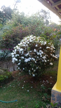 pousada sitio sossego