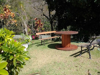 pousada sitio sossego