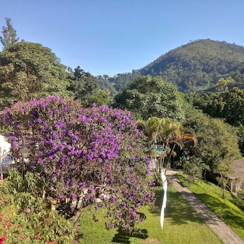 pousada sitio sossego