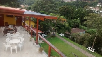 pousada sitio sossego