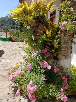 pousada sitio sossego