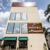hotel aracari