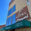 hotel aracari