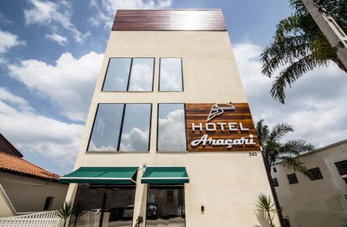 hotel aracari